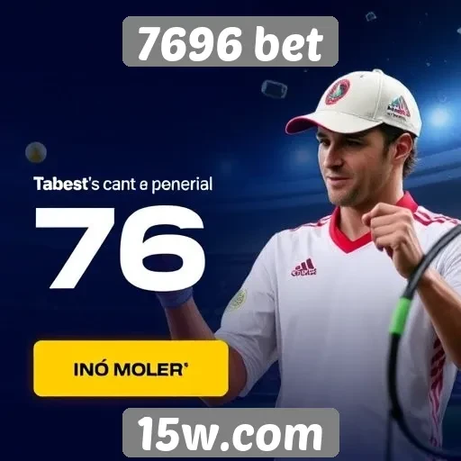 Promoções e bônus atraentes no 7696 bet