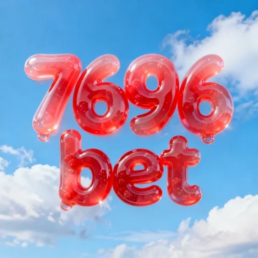 7696 bet Logo